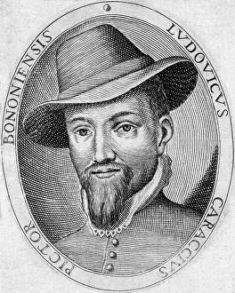 Lodovico: LODOVICO CARRACCI