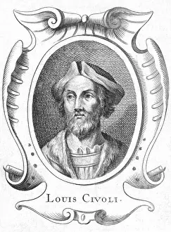 1559: LODOVICO DA CIGOLI
