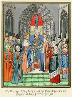 Hennin: LODOVICO'S MARRIAGE/1343