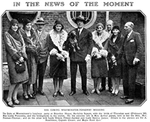 Bourdon: Loelia Ponsonby and the Duke of Westminster