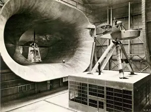 Langley: A Loening XSL-1 single-engine flying boat