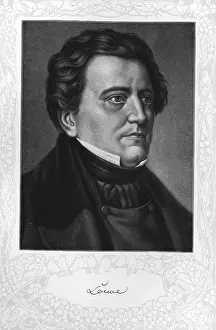 Loewe: Loewe, Karl, 30.11.1796 - 20.4.1869, German musician