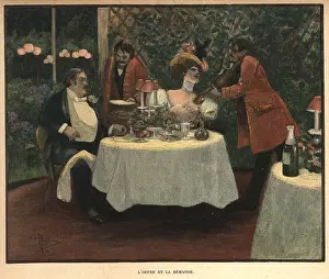 Lalbum: L'Offre Et La Demande