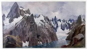 Forbidding: LOFOTEN ISLANDS COAST