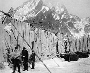 Lofoten: The Lofoten Islands, Norway, 1941