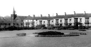 Loftus: Loftus, Coronation Park c1960