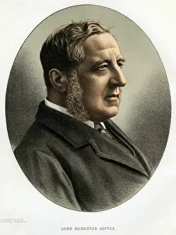Loftus: Loftus, Lord Augustus, 4.10.1817 - 7.3.1904