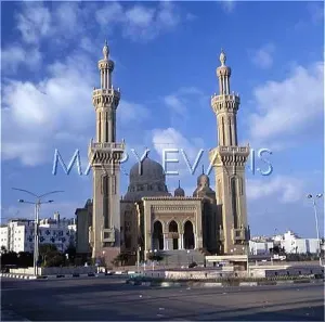 Lofty: LOFTY-SHABARA MOSQUE