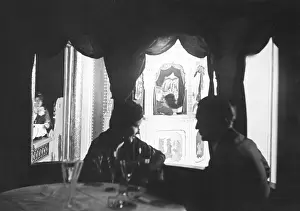 Ballroom: Loge in the Odeon, 1930