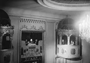Lodges: Loge in the Odeon, 1930