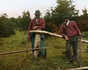 Saws: Loggers