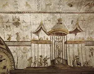 Citta: The Loggetta of Cardinal Bibbiena, by Raphael