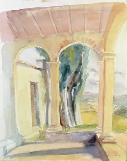 Loggia: Loggia di Casole