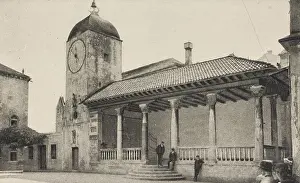 Loggia: Loggia in Trogir