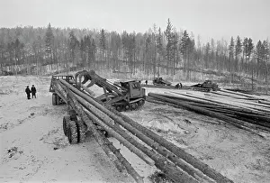 Plot: Logging
