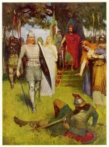 Murdering: LOHENGRIN BEATSFRIEDRICH