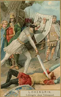 Reputation: LOHENGRIN AND FRIEDRICH