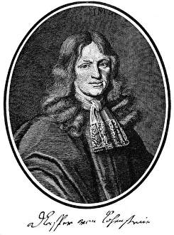Kaspar: Lohenstein, Daniel Kaspar von, 25.1.1635 - 28.4.1683