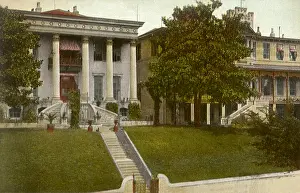 Alabama: Lohretta Convent School. Montgomery