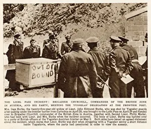 Apr25: The Loibl Pass Incident