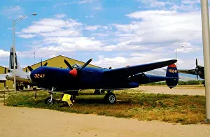 Tucson: Loickheed F-5G Lightning 44-53247