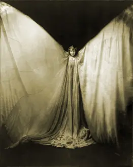 Loie: Loie Fuller, (1862-1928)