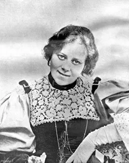Loie: LOIE FULLER 1895