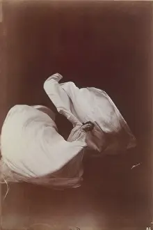 Loie: Loie Fuller in Dance of the lily 1896