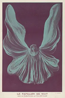 Parisiens: LOIE FULLER/PAPILLON