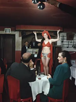 Nocturne: Lois de Fee - burlesque