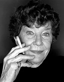 Maxwell: Lois Maxwell - Actress