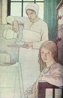 Quaker: Lois and her nurse