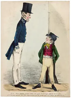 Peeler: LOITERING BOY/POLICEMAN