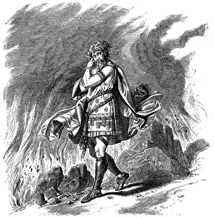 Paganism: Loki, Norse God, 1887
