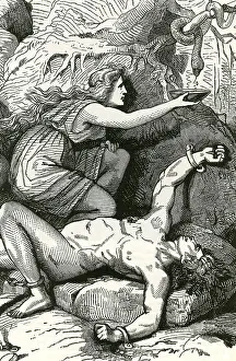 Paganism: Loki, Norse God