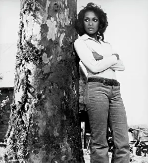 Klansman: Lola Falana - actress