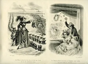 Oliva: Lola Montez