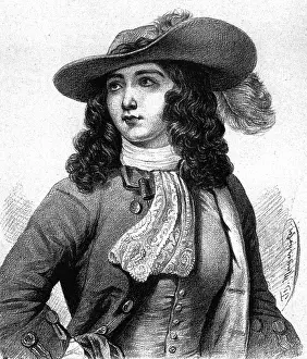 Concubine: Lola Montez