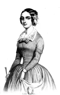 Concubine: Lola Montez