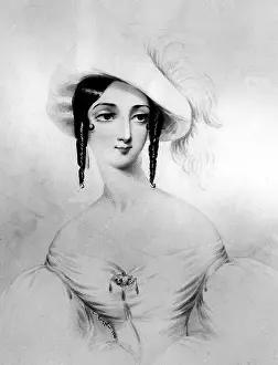 Concubine: Lola Montez