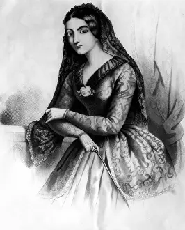 Concubine: Lola Montez