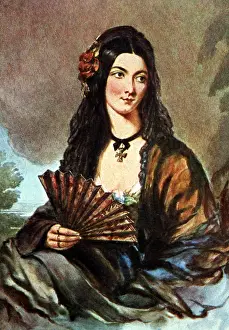 Liszt: Lola Montez