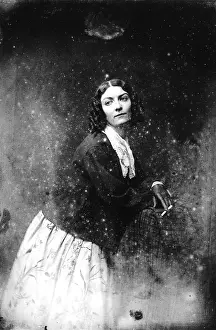 Daguerreotype: Lola Montez
