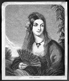 Eliza: LOLA MONTEZ