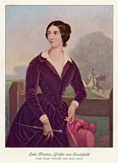 Eliza: Lola Montez