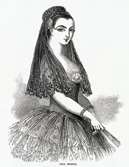 Eliza: LOLA MONTEZ
