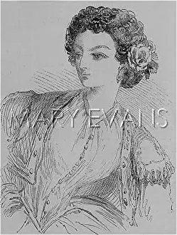 Adventuress: LOLA MONTEZ