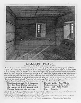 Teachings: LOLLARDS PRISON
