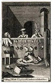 Wycliffe: LOLLARDS IN STOCKS