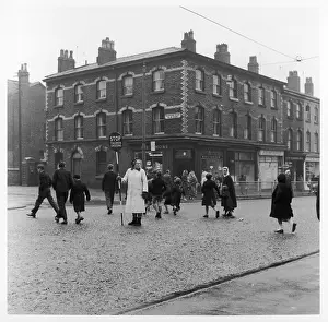 Lollipop: LOLLIPOP LADY/1960S